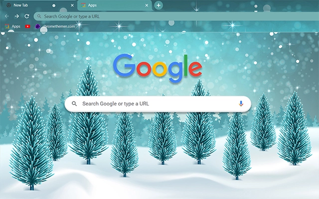 Snowy Winter preview
