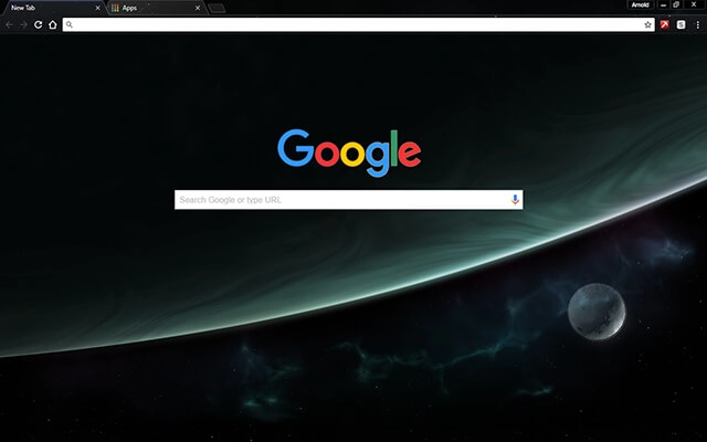 Space Orbit preview