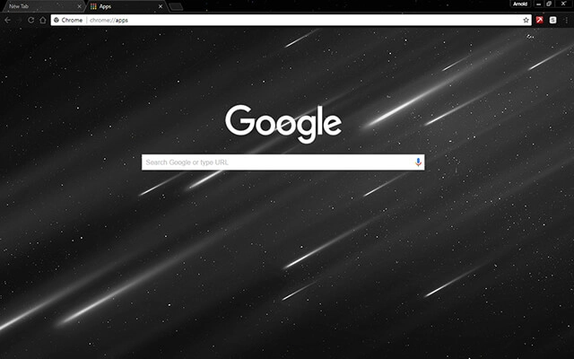 Starfall preview