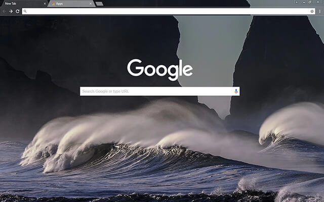 Stormy Waves preview