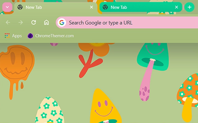 Trippy Hippie preview