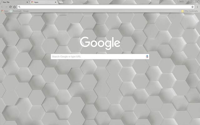 White Hex preview