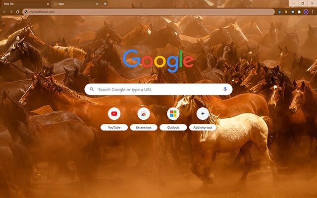 Wild Horses preview