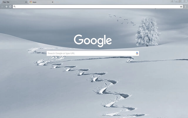 Winter Tracks preview
