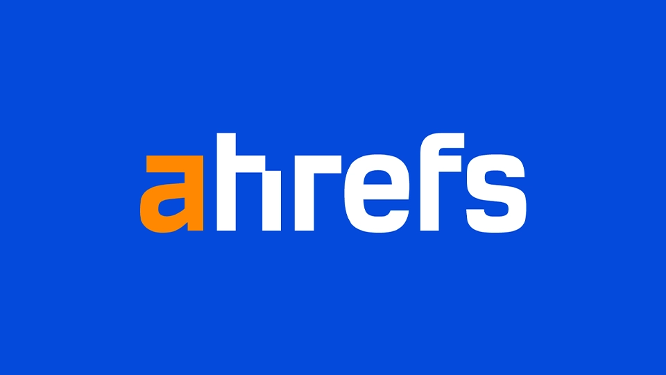 Placeholder image for Ahrefs showing keyword research, backlink profiles, and a site audit overview