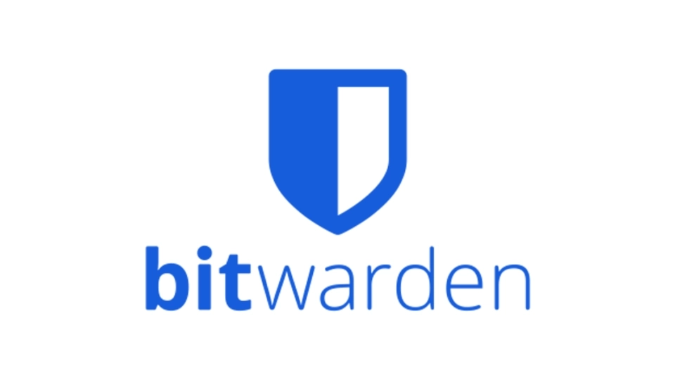 Placeholder image for a Bitwarden-style password vault and browser autofill flow showing safer logins