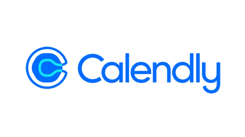 Placeholder image for a Calendly booking page showing available time slots and meeting details