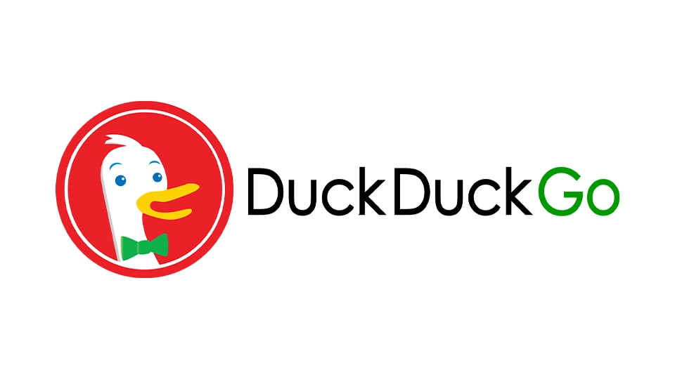 DuckDuckGo private search engine interface preview