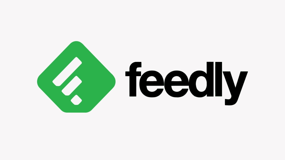 Placeholder image for Feedly showing an organized reading feed with folders and saved items