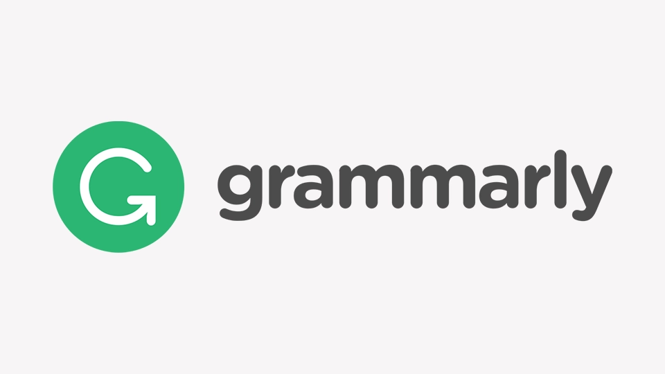 Placeholder image for Grammarly showing a writing field with suggestions for grammar, clarity, and tone