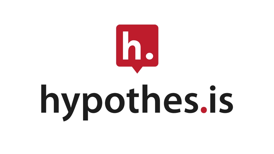 Hypothesis annotation preview