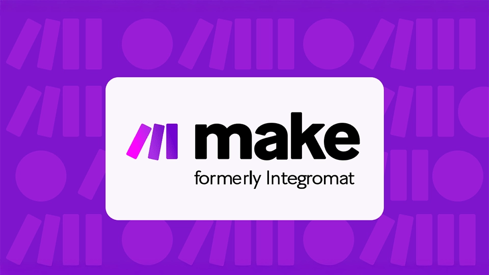 Placeholder image representing Make with a visual automation scenario connecting multiple apps and data flows