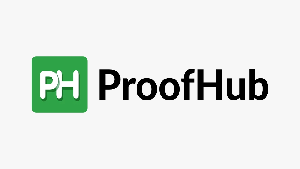 Placeholder image for a ProofHub workspace showing tasks, file proofing markup, and an approval flow