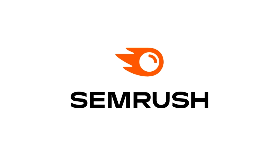 Placeholder image for SEMrush showing keyword research, competitor insights, and a site audit dashboard